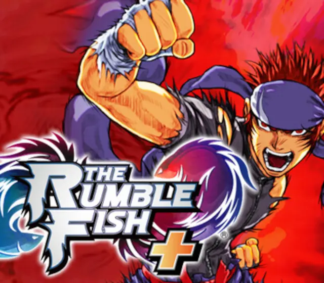 The Rumble Fish + — Steam, Standard