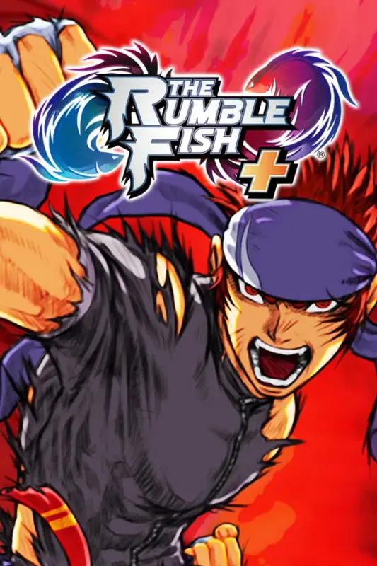 The Rumble Fish + — Steam, Standard