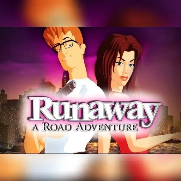 The Runaway Trilogy — Steam, Standard