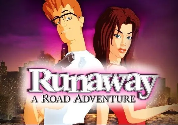 The Runaway Trilogy EN/FR — Steam, Standard