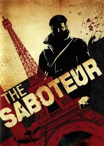 The Saboteur — GOG, Standard