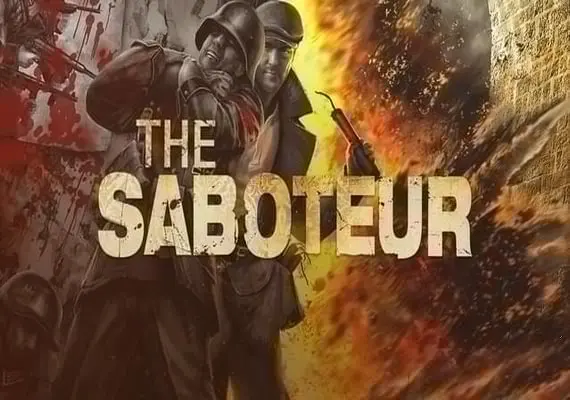 The Saboteur EN/DE/FR/IT/PL — GOG, Standard