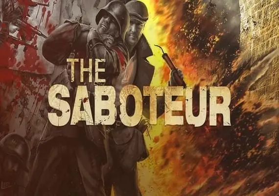The Saboteur EN/DE/FR/IT/PL — EA app, Standard