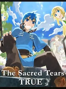 The Sacred Tears TRUE — Steam, Standard