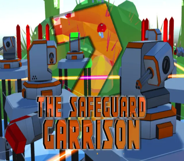 The Safeguard Garrison 2 English Language only — Steam, Standard
