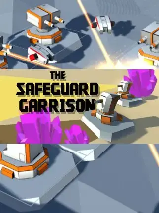 The Safeguard Garrison — Steam, Standard