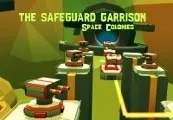 The Safeguard Garrison: Space Colonies — Steam, Standard