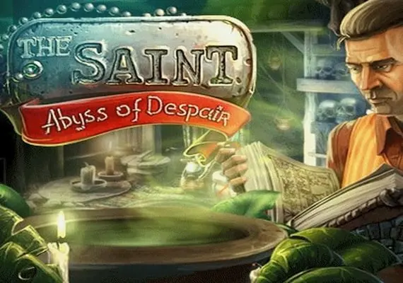 The Saint: Abyss of Despair EN/DE/FR/IT/KO/RU/ES — Steam, Standard