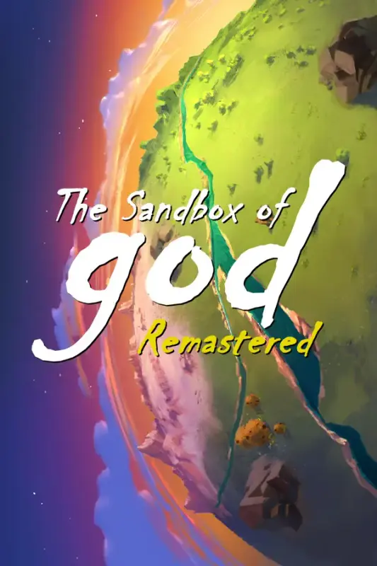The Sandbox of God - Remastered Edition — Steam, Standard