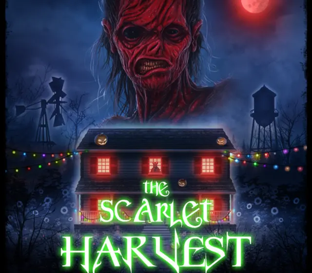 The Scarlet Harvest — Steam, Standard