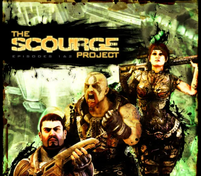 The Scourge Project: Episode 1 and 2 — Steam, Standard