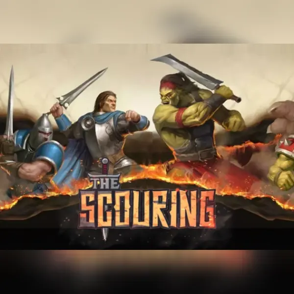 The Scouring — Steam, Standard
