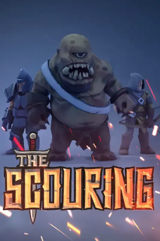 The Scouring — Steam, Standard