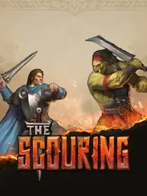 The Scouring — Steam, Standard