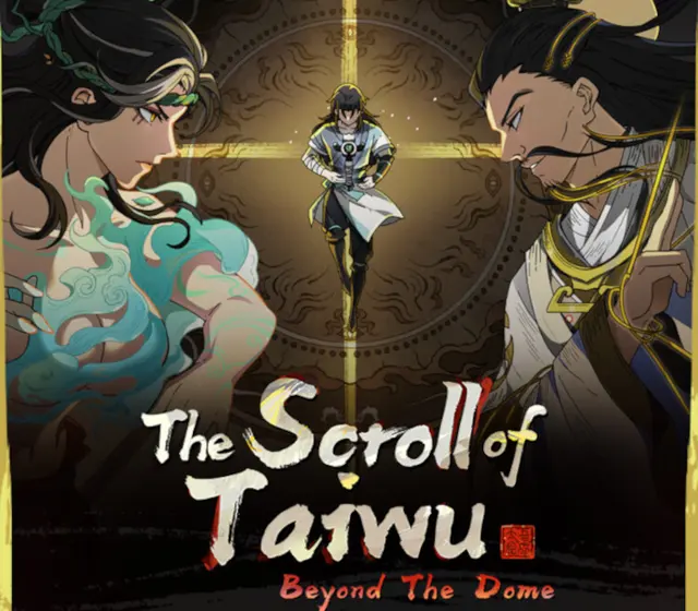 The Scroll of Taiwu: Beyond The Dome — Steam, Standard