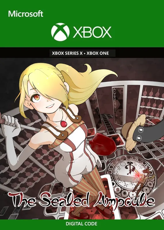 The Sealed Ampoule — Xbox Live, Standard