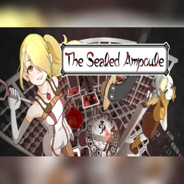 The Sealed Ampoule — Steam, Standard