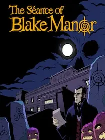 The Séance of Blake Manor — Steam, Standard