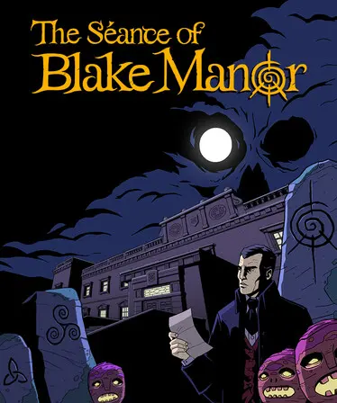 The Séance of Blake Manor — Steam, Standard