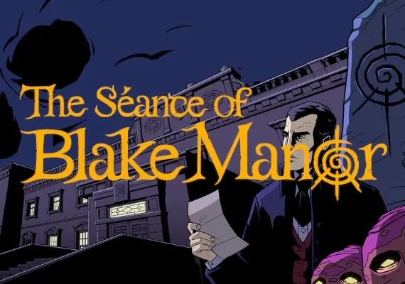 The Seance of Blake Manor EN — Steam, Standard