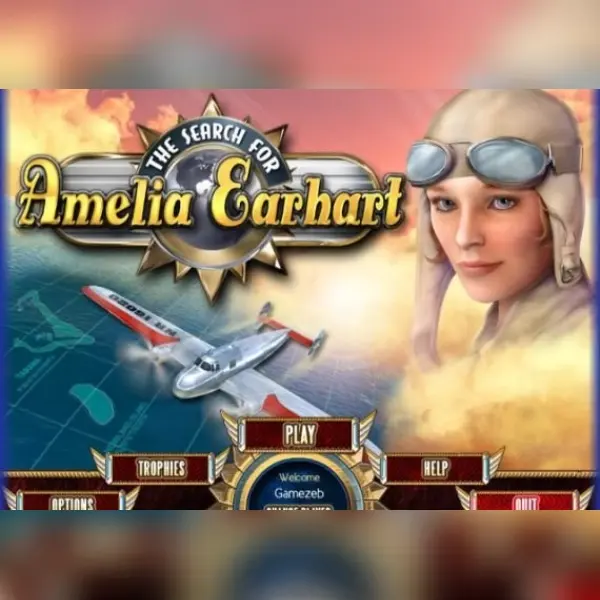 The Search for Amelia Earhart — Steam, Standard