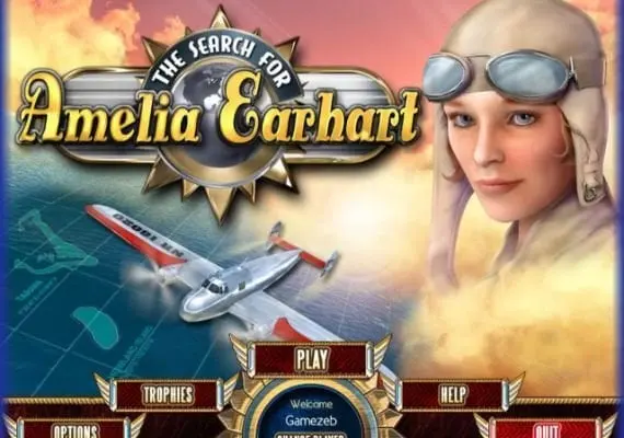The Search for Amelia Earhart EN — Steam, Standard