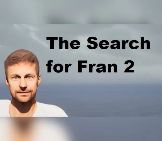 The Search for Fran 2 — Steam, Standard