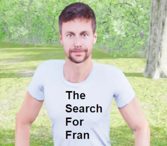 The Search For Fran — Steam, Standard