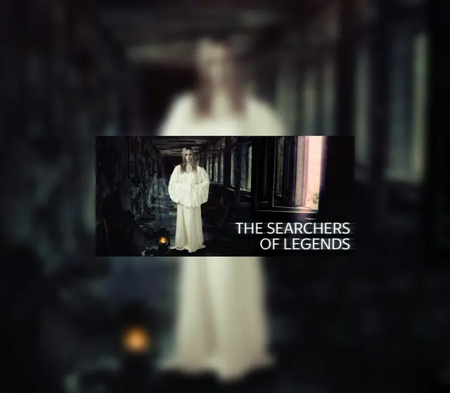 The Searchers of Legends : — Steam, Standard