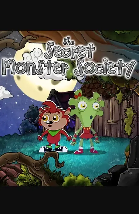 The Secret Monster Society — Steam, Standard