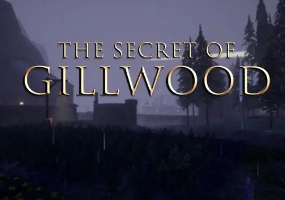The Secret of Gillwood EN — Steam, Standard