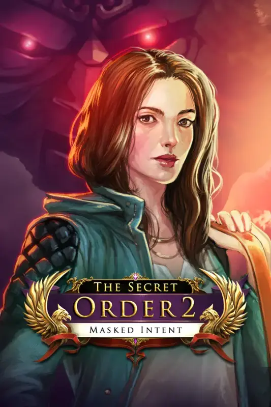 The Secret Order 2 Masked Intent — Steam, Standard