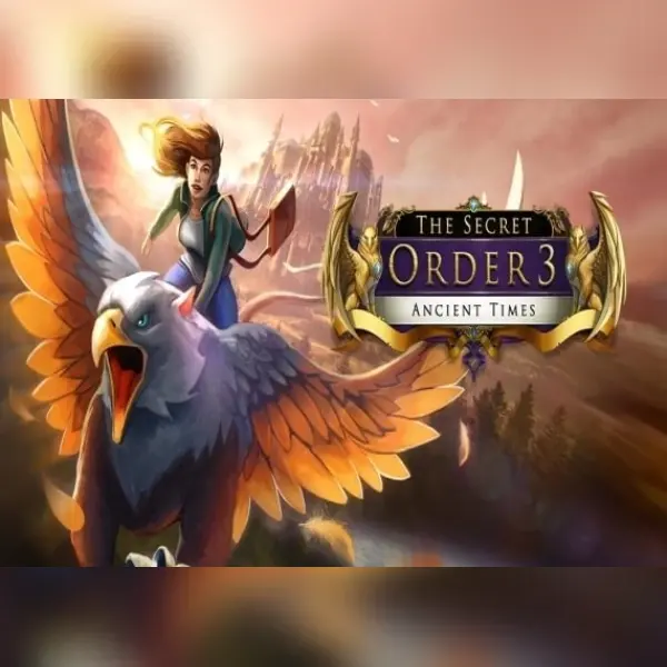The Secret Order 3: Ancient Times — Steam, Standard