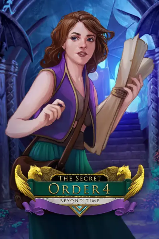 The Secret Order 4 Beyond Time — Steam, Standard