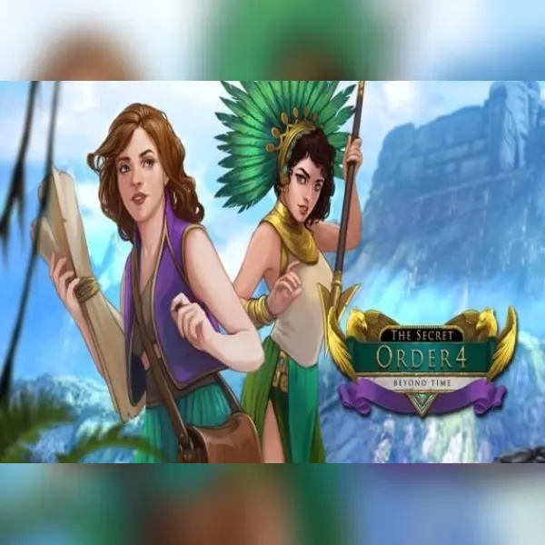The Secret Order 4: Beyond Time — Steam, Standard