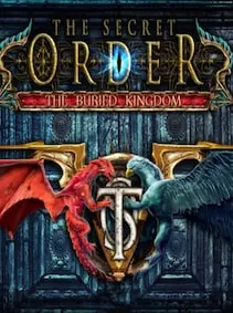 The Secret Order 5: The Buried Kingdom — Steam, Standard