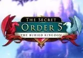 The Secret Order 5: The Buried Kingdom — Steam, Standard