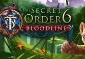 The Secret Order 6: Bloodline — Steam, Standard