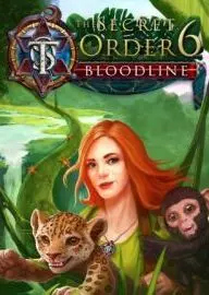 The Secret Order 6: Bloodline — Steam, Standard