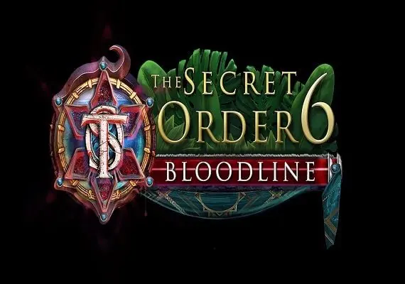 The Secret Order 6: Bloodline EN/DE/FR/IT/PL/JA/KO/RU — Steam, Standard
