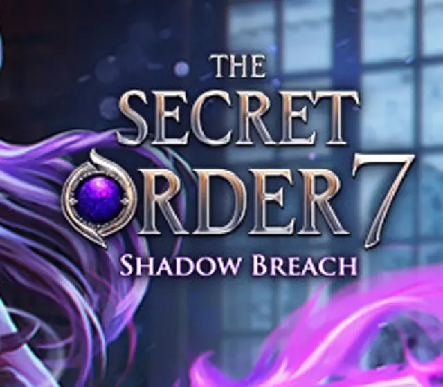 The Secret Order 7: Shadow Breach — Steam, Standard
