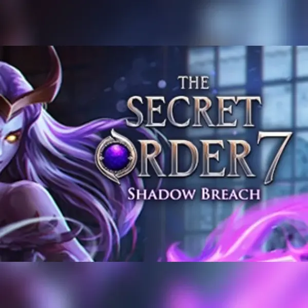 The Secret Order 7: Shadow Breach — Steam, Standard