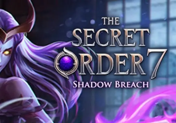 The Secret Order 7: Shadow Breach EN/DE/FR/IT — Steam, Standard