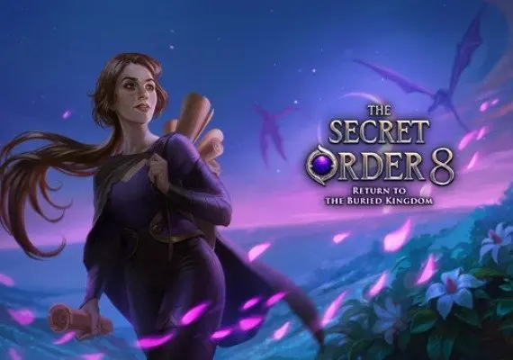 The Secret Order 8: Return to the Buried Kingdom EN — Steam, Standard