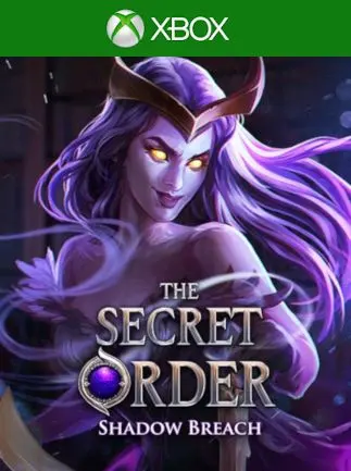 The Secret Order: Shadow Breach — Xbox Live, Standard