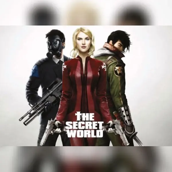 The Secret World — Steam, Standard