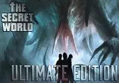 The Secret World: Ultimate Edition — Steam, Ultimate Edition