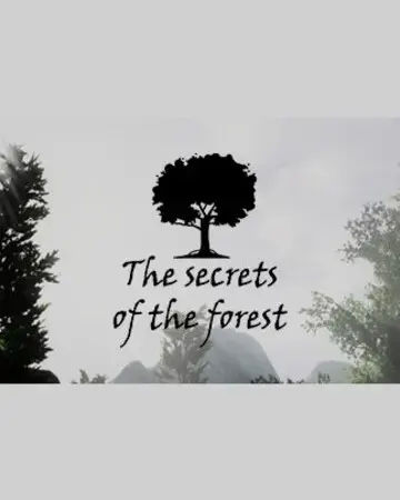 The Secrets of The Forest — Steam, Standard