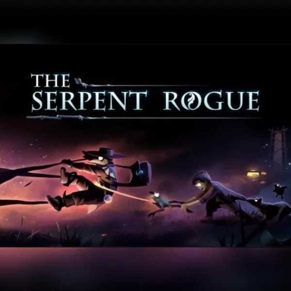 The Serpent Rogue — Steam, Standard