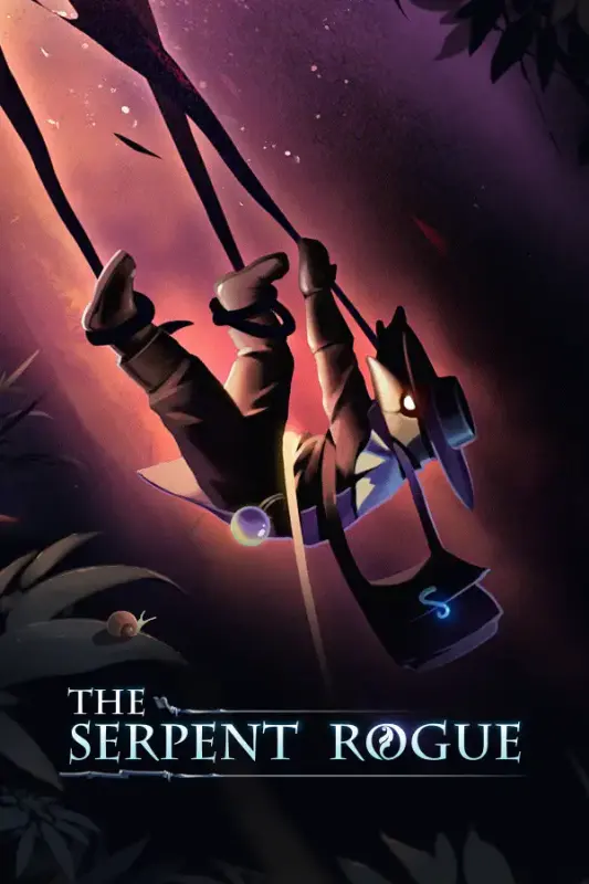 The Serpent Rogue — Steam, Standard